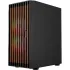 Gamdias AURA GC4 ARGB Real Walnut Wood Mesh ATX Mid-Tower Gaming Casing